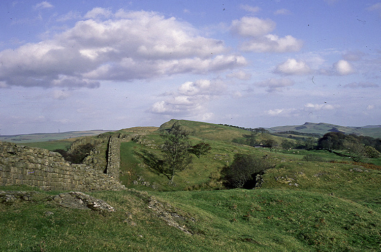 Hadrian's Wall