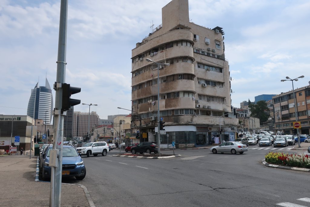 Haifa Downtown