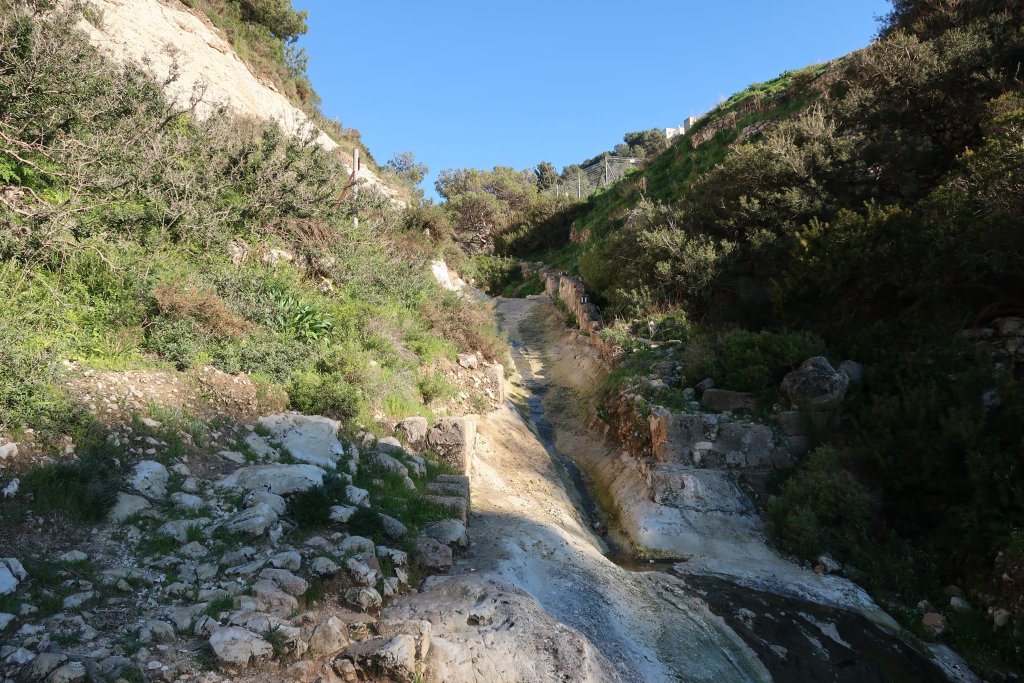 Haifa Trail - Wadi Siah