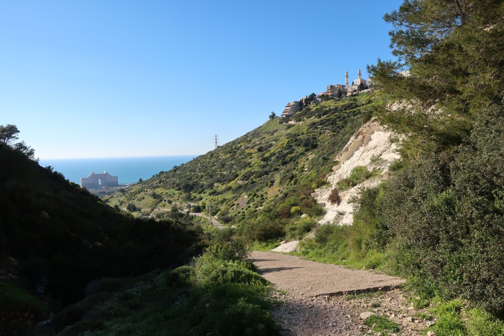 Haifa Trail - Wadi Siah