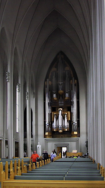 Hallgrímskirkja