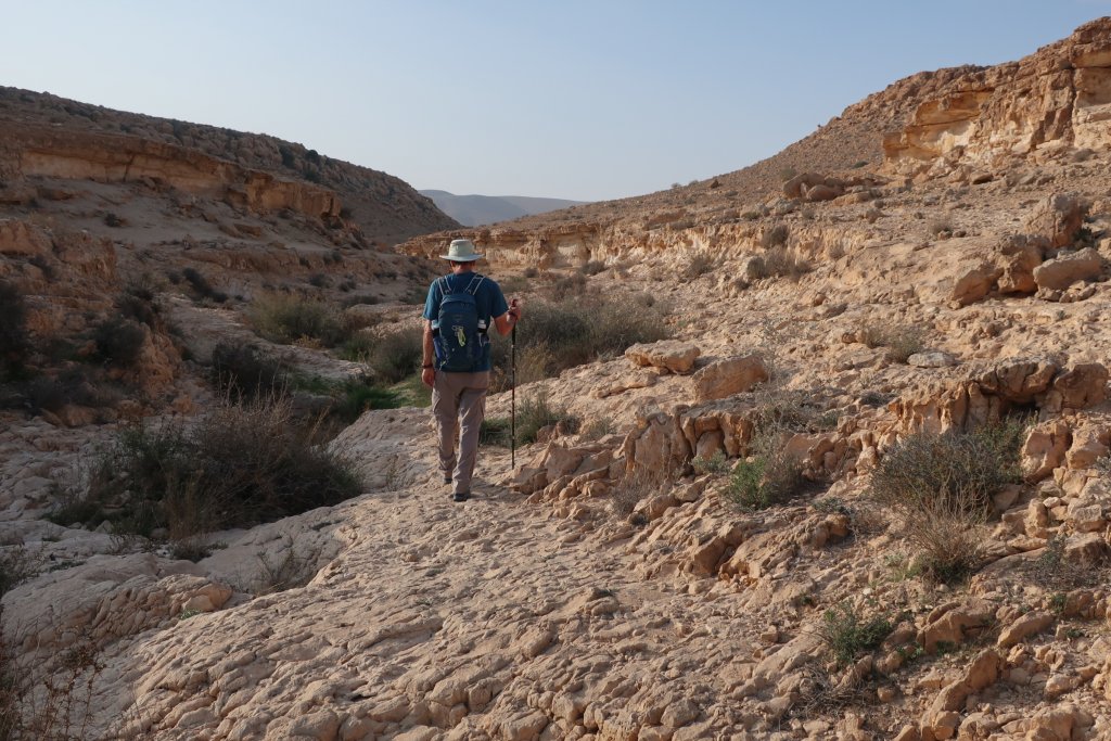 Hemet Cistern Hike