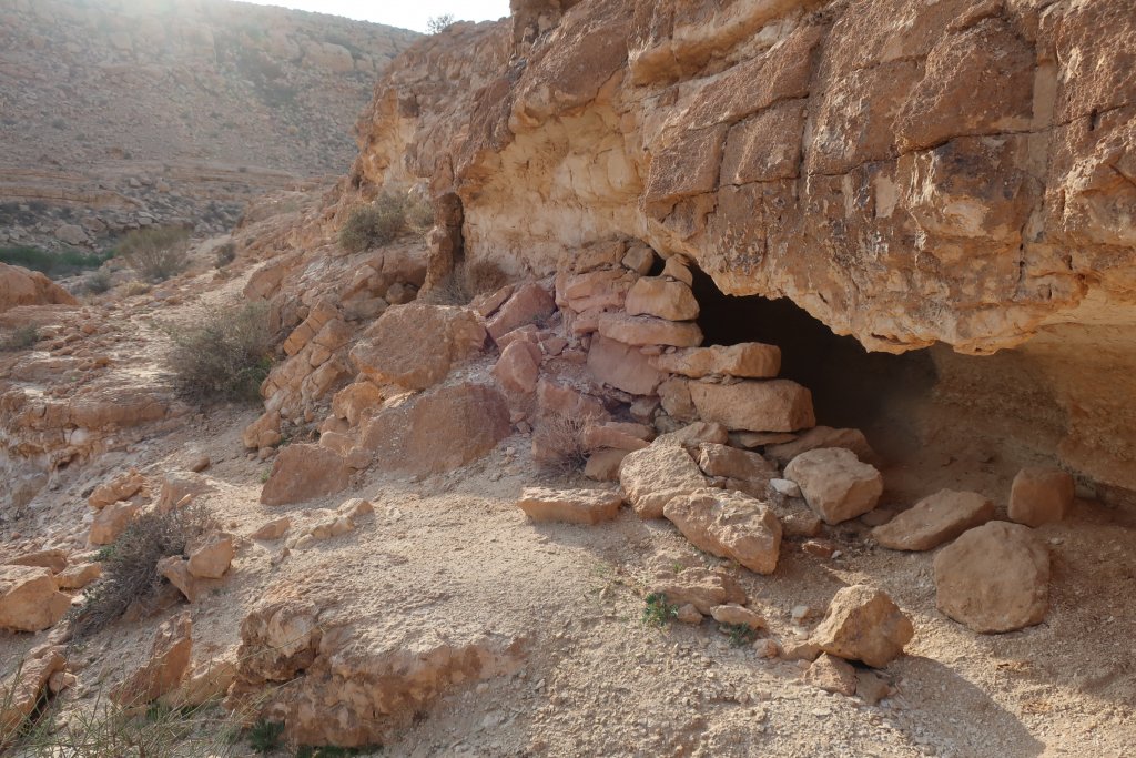 Hemet Cistern Hike