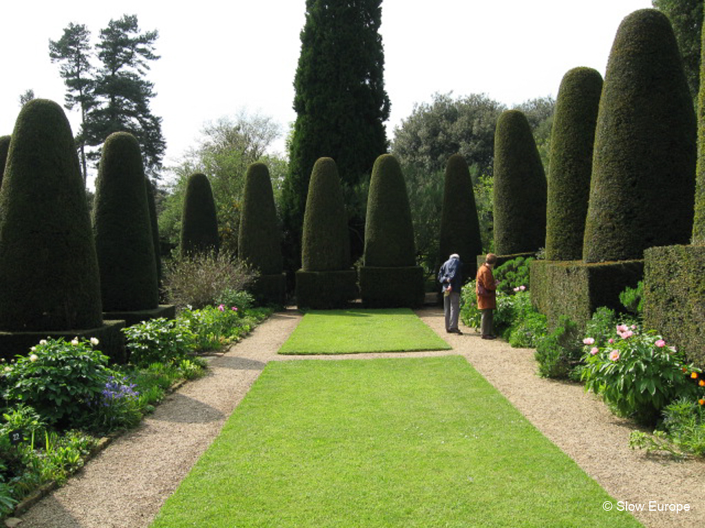 Hidcote Manor Garden