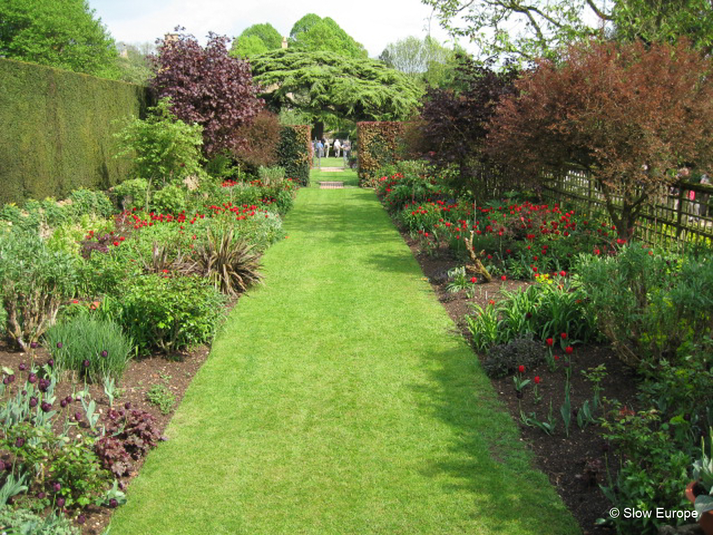 Hidcote Manor Garden