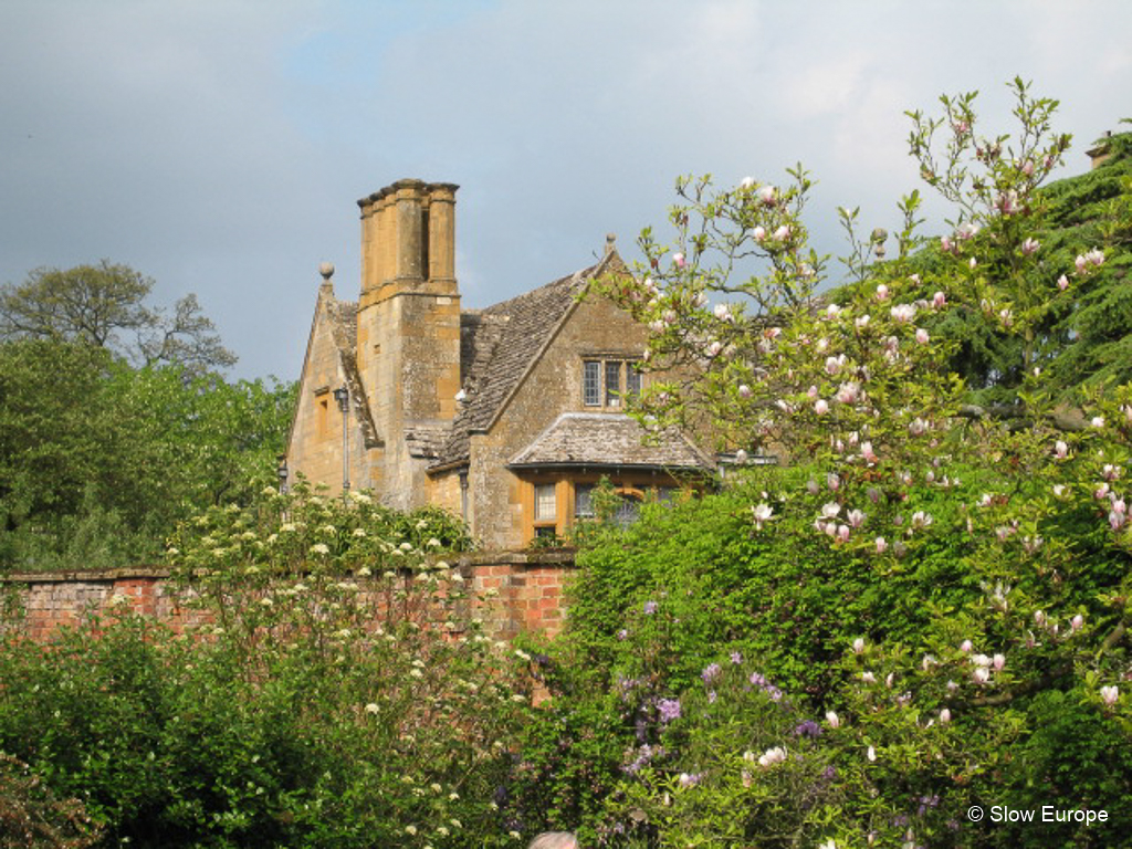 Hidcote Manor Garden