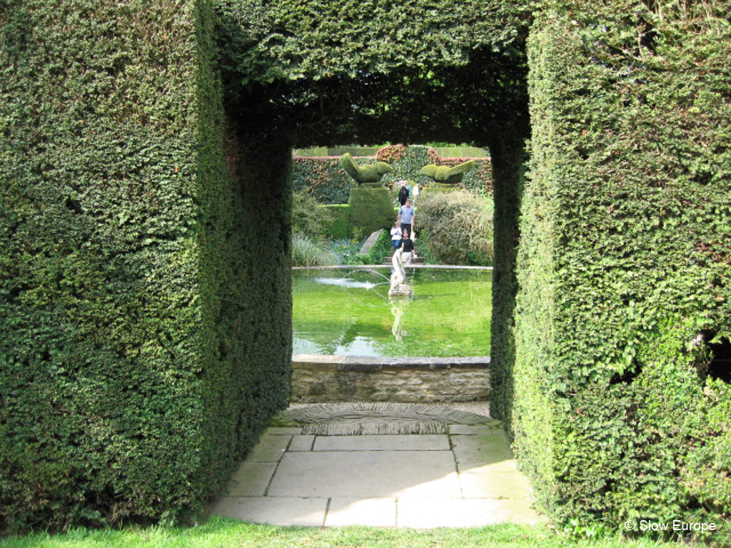 Hidcote Manor Garden