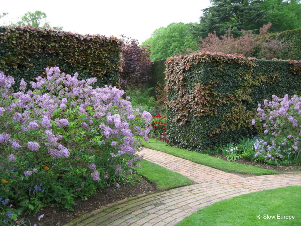 Hidcote Manor Garden