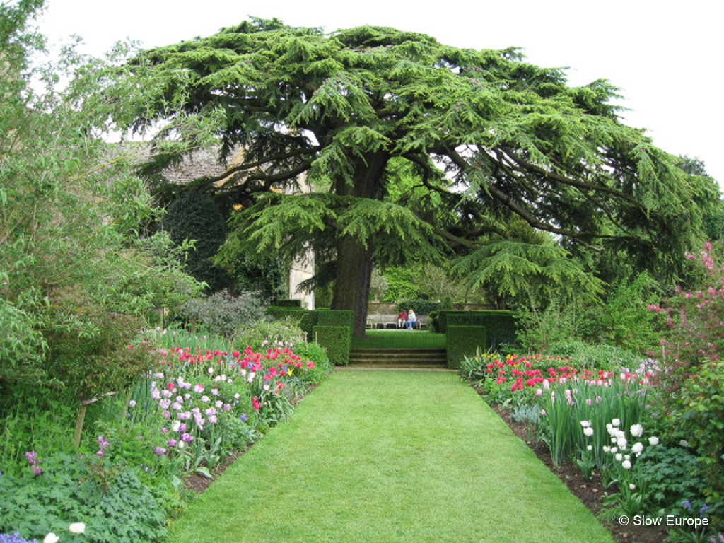 Hidcote Manor Garden