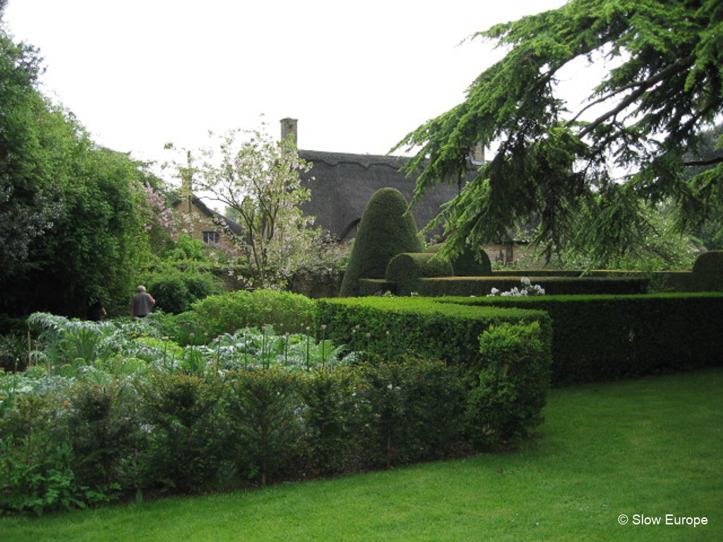 Hidcote Manor Garden