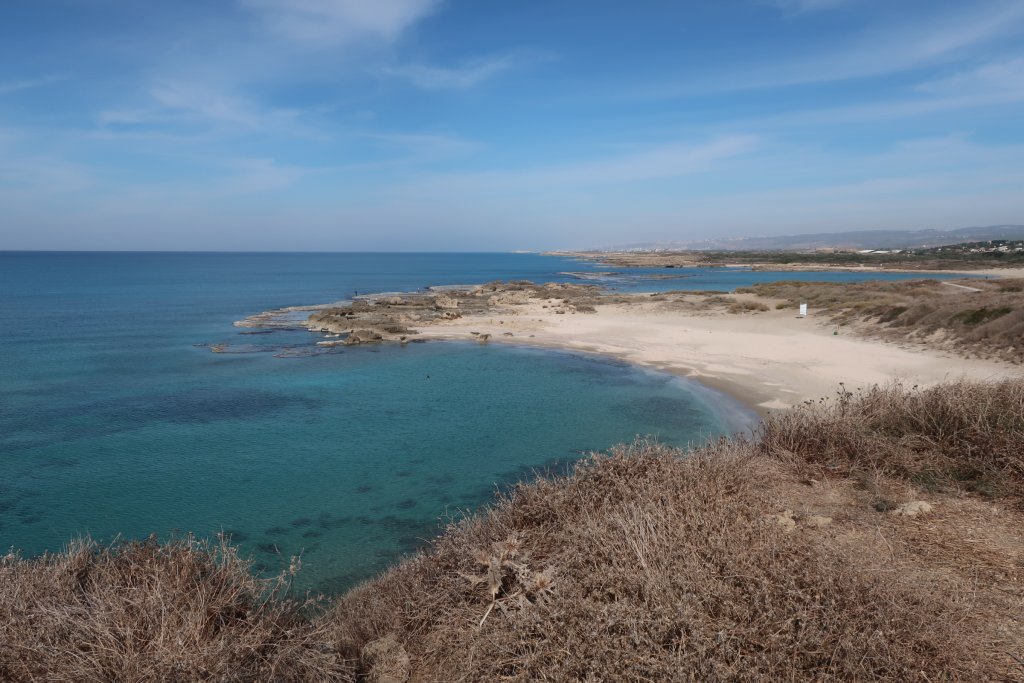 Hiking along the Coast