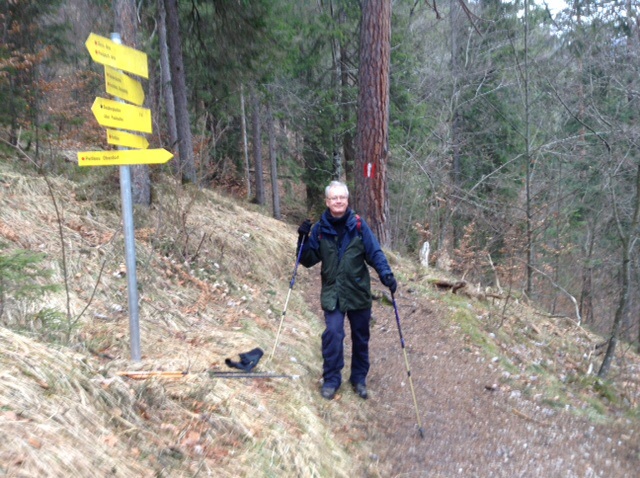 Hiking Trails, Pertisau