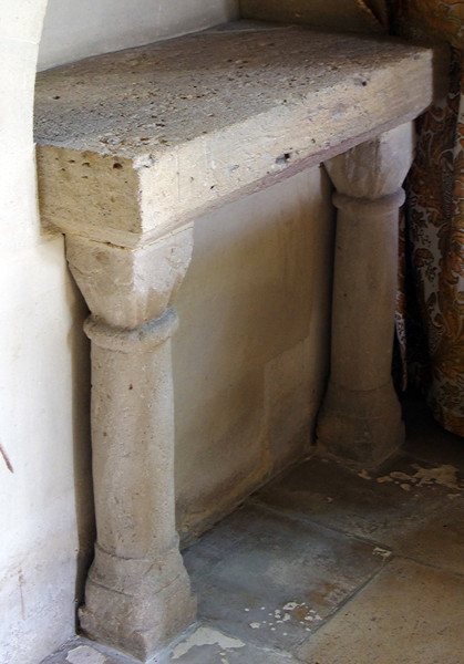 Holy Rood Church, Daglingworth, Gloucestershire