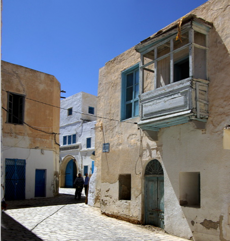 Houmt Souk, Djerba