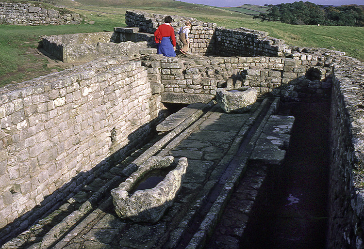 Housesteads Roman Fort