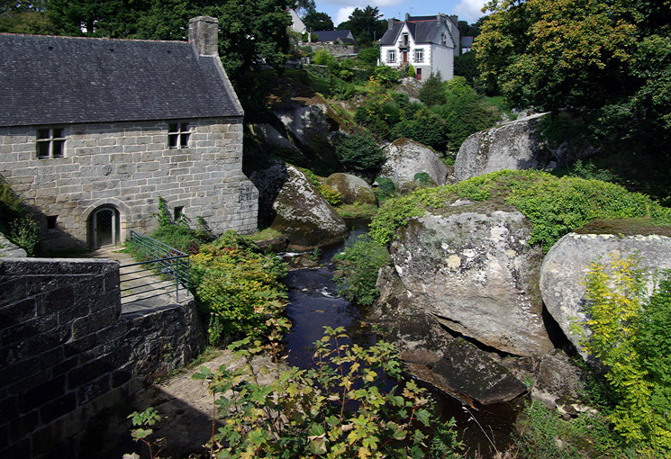 Huelgoat, Moulin de Chaos