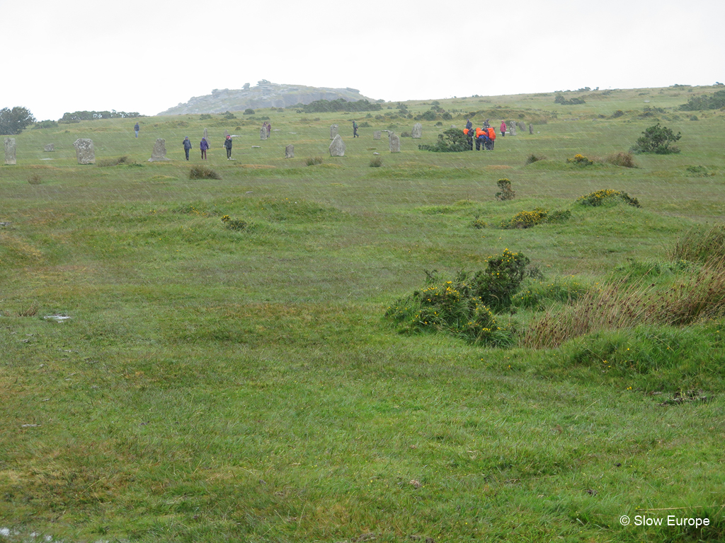 Hurlers Stone Circles