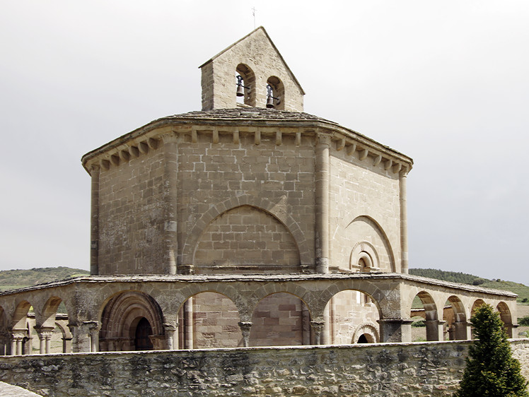Iglesia Santa Maria de Eunate