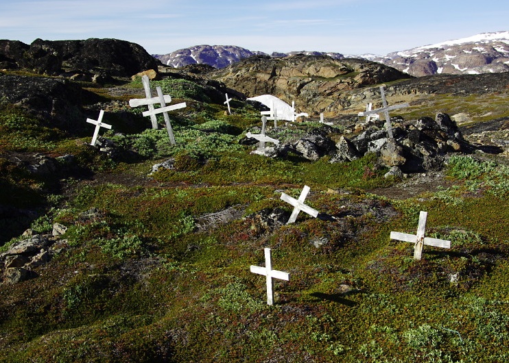 Ikateq Graveyard