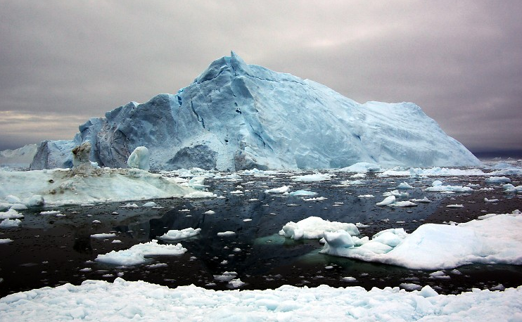 Ilulissat Ice Fjord 2