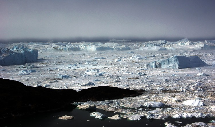 Ilulissat Ice Fjord 2