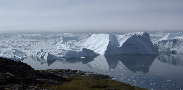 Ilulissat Ice Fjord 3