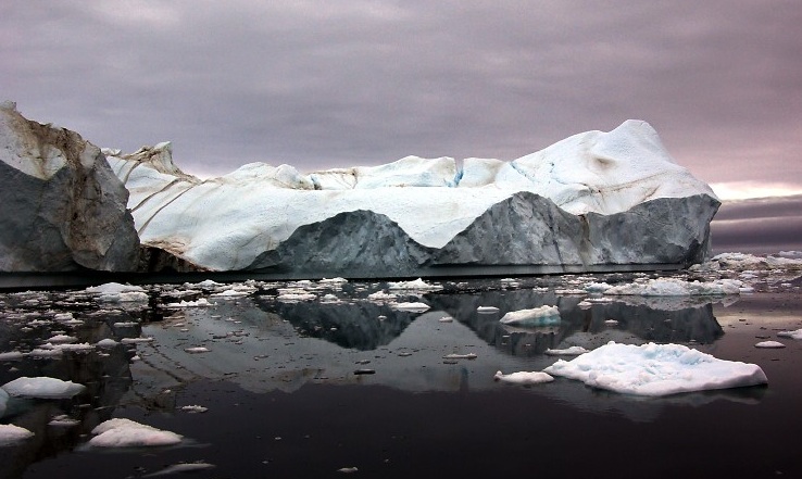 Ilulissat Ice Fjord