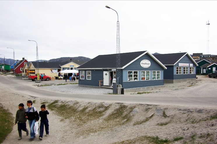 Ilulissat Shopping Centre