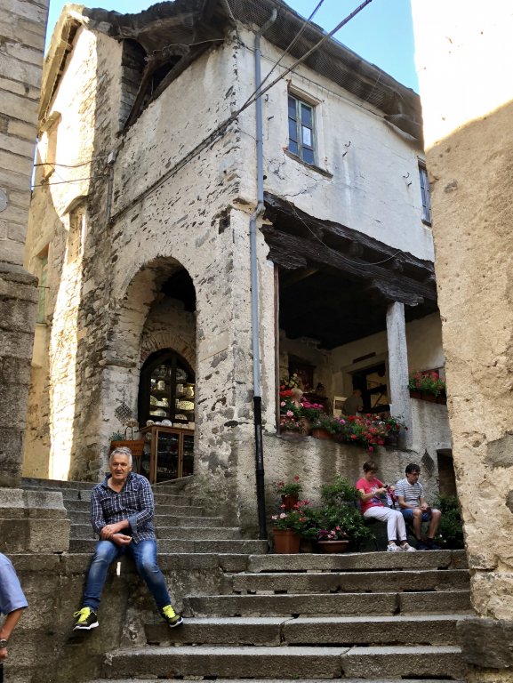 Isola San Giulio