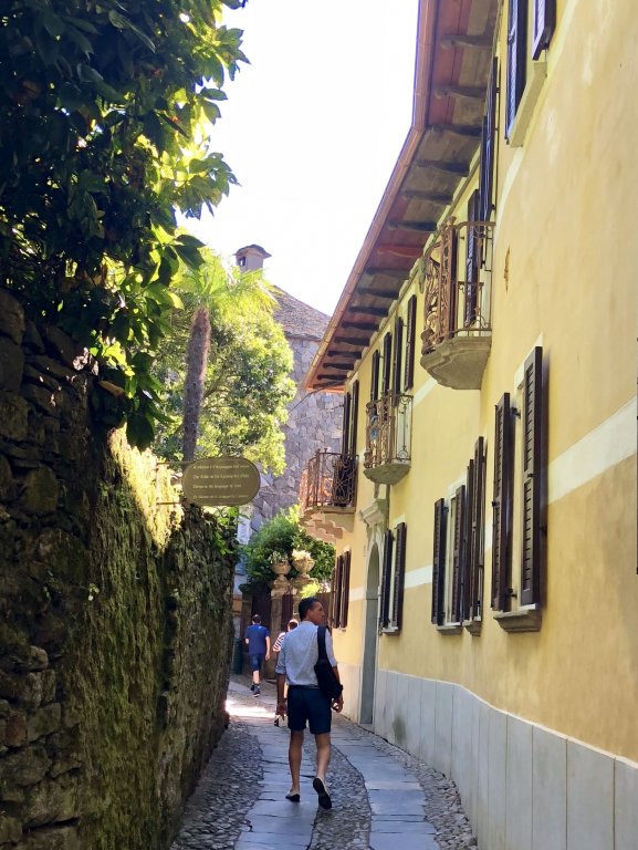 Isola San Giulio