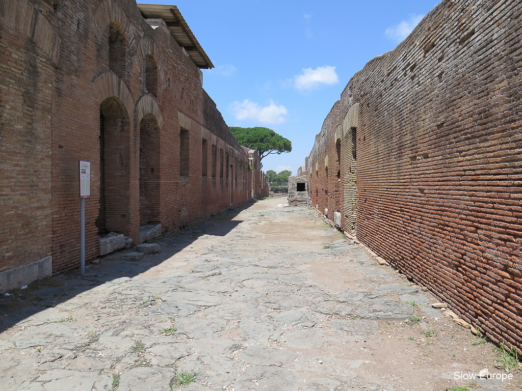 Italy - Lazio - Ostia Antica