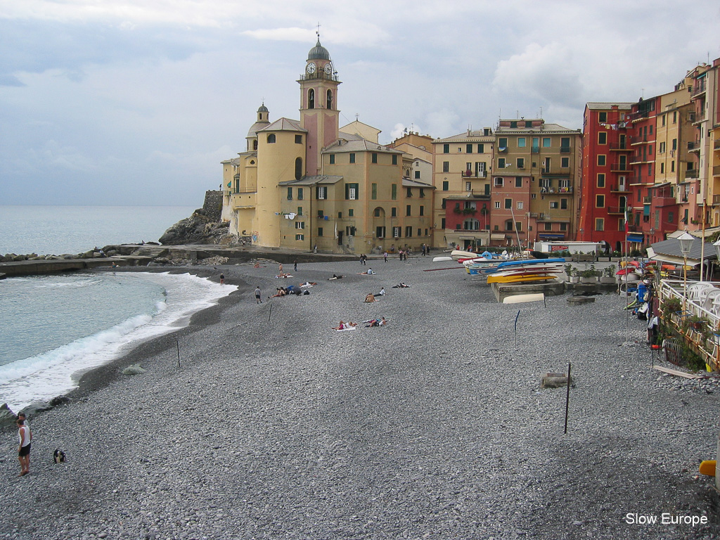 Italy - Liguria - Camogli