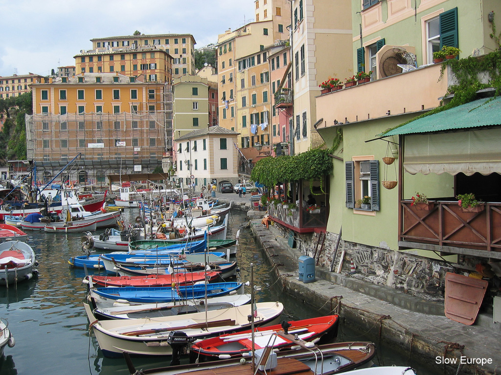 Italy - Liguria - Camogli