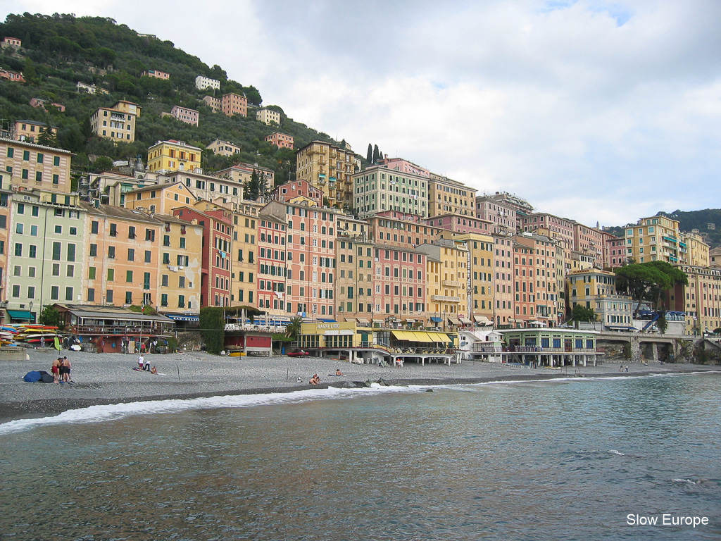 Italy - Liguria - Camogli