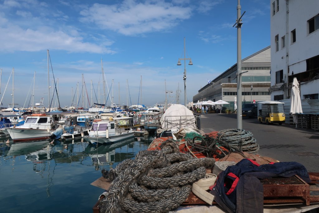 Jaffa Port