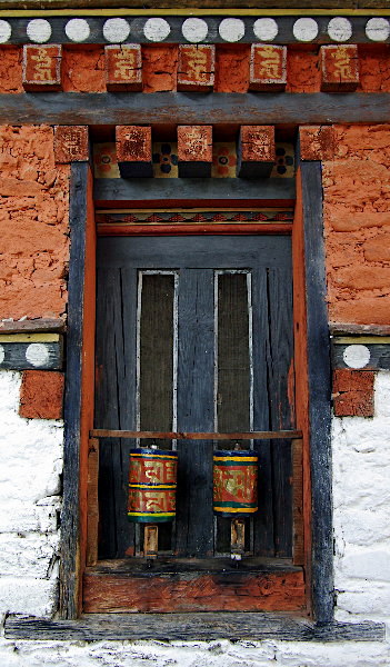Jampa Lhakhang, Bhutan