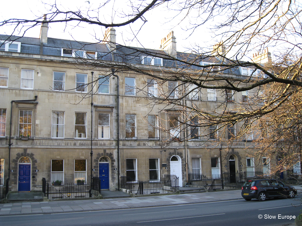 Jane Austen in Bath