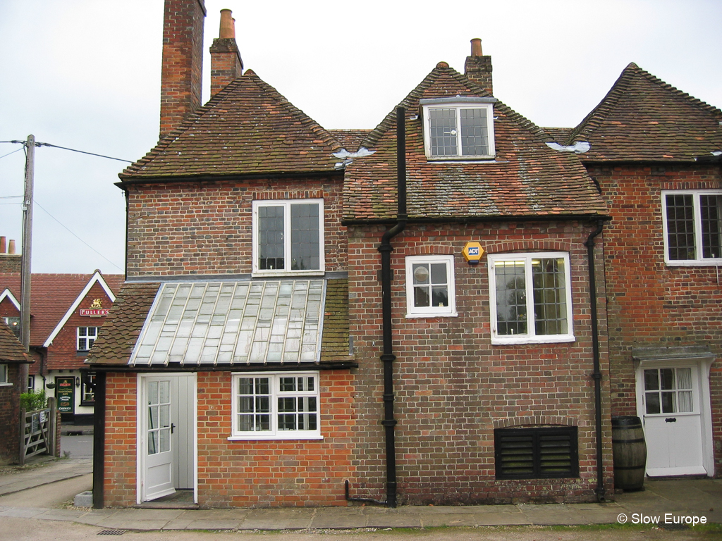 Jane Austen in Chawton