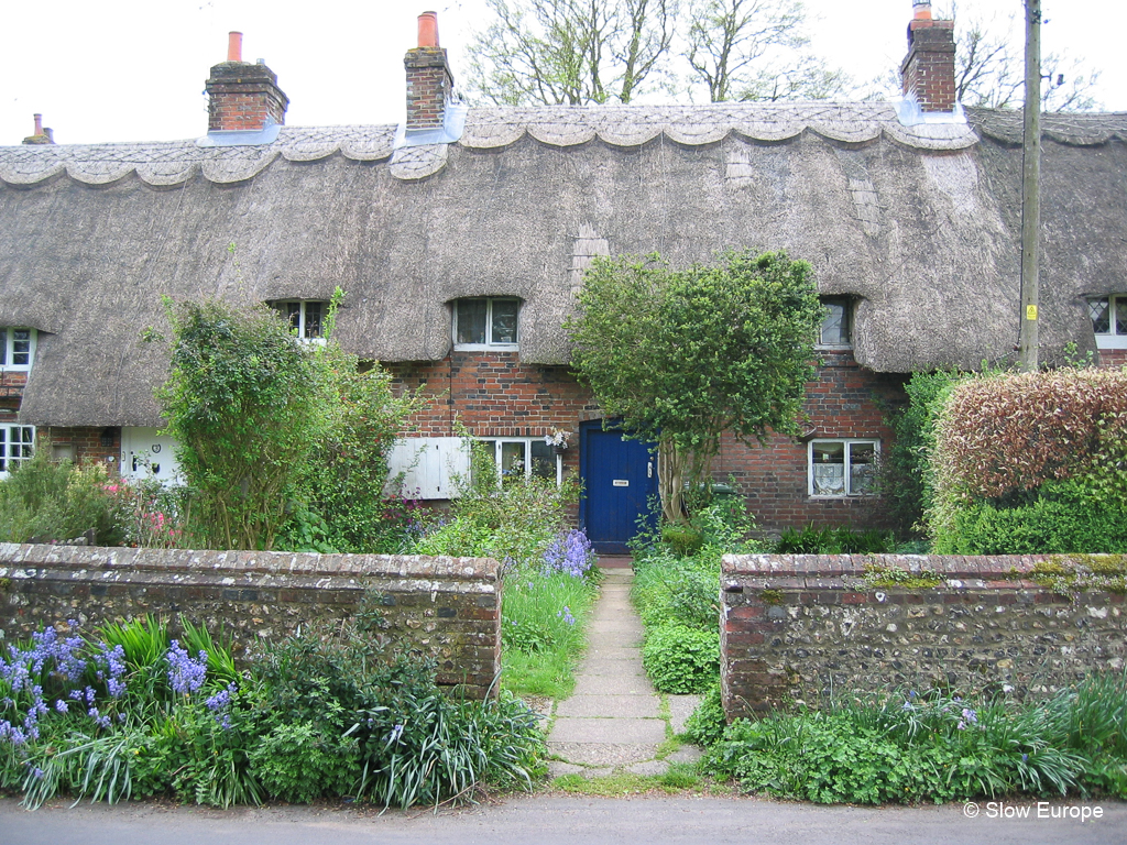 Jane Austen in Chawton