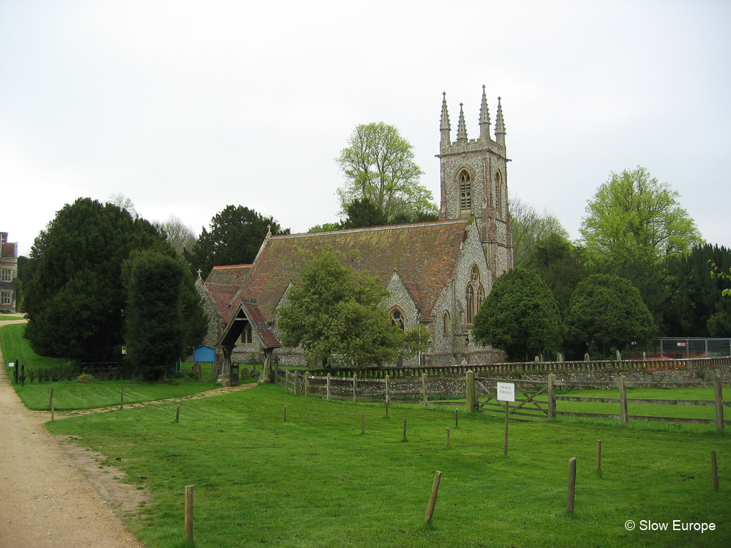 Jane Austen in Chawton