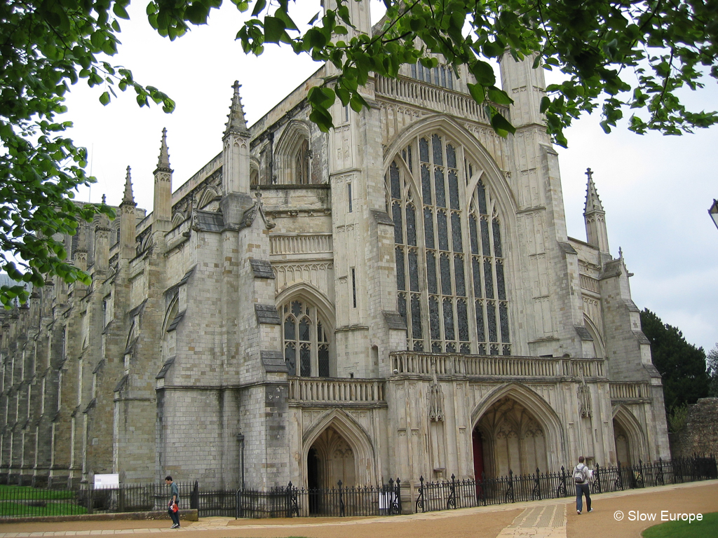 Jane Austen in Winchester
