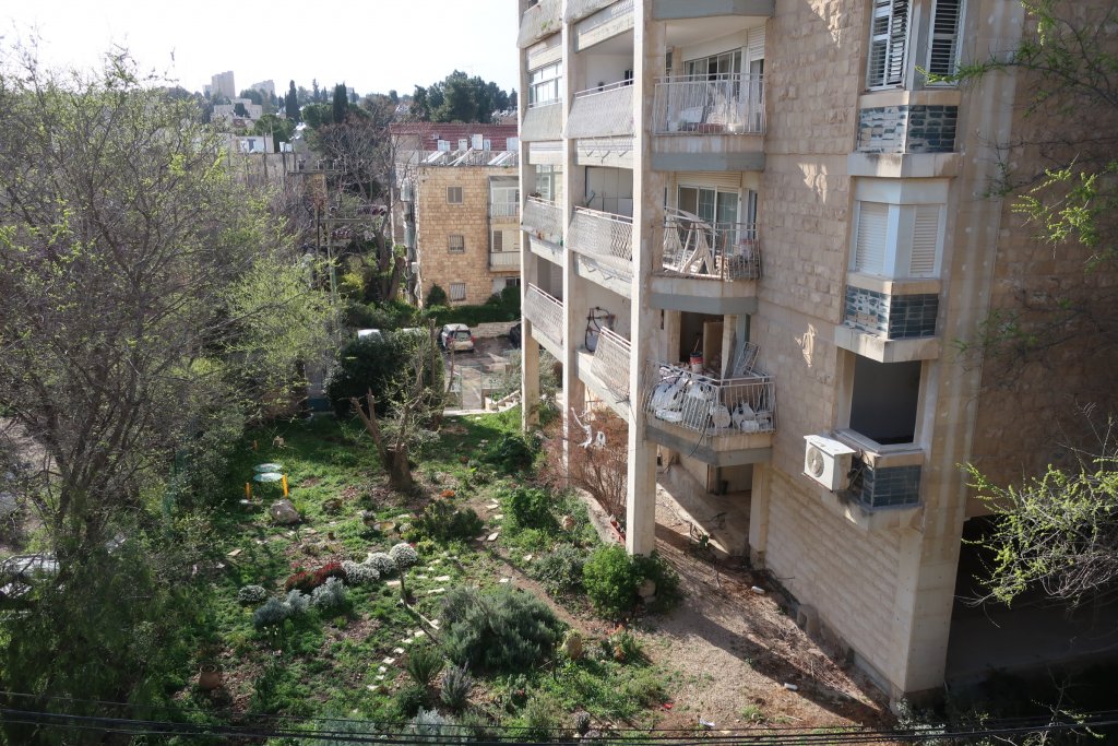 Jerusalem Apartment