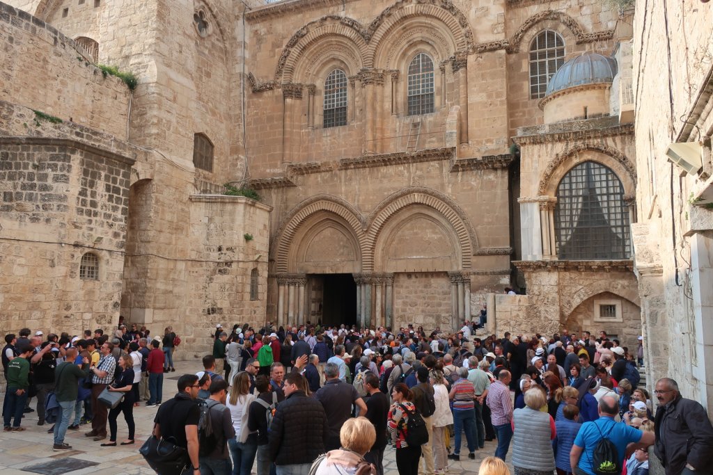 Jerusalem Old City