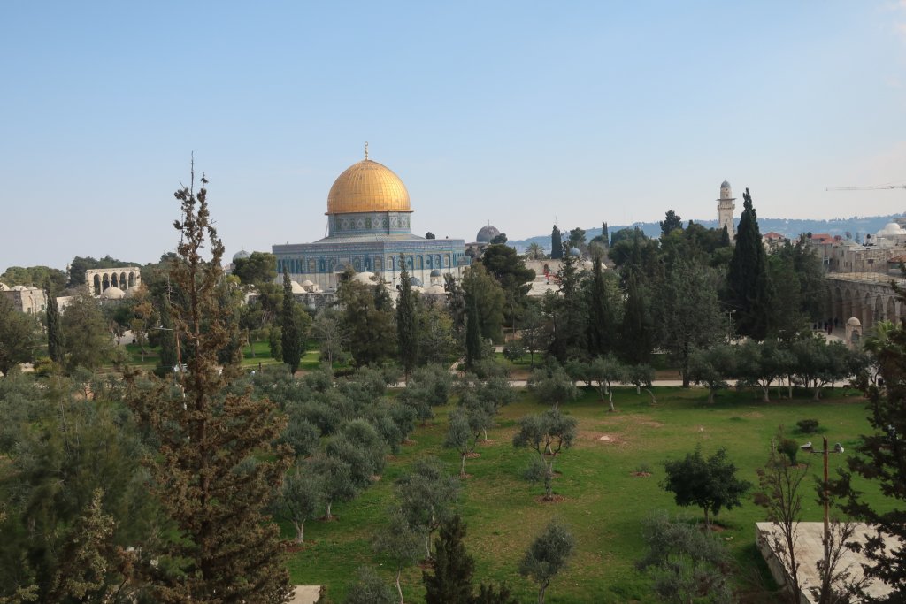 Jerusalem Old City