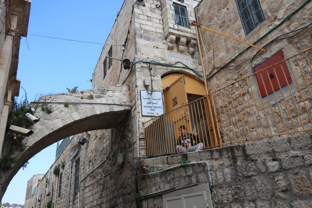 Jerusalem Old City