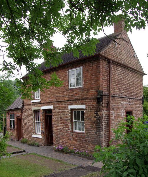 Jerushah Cottage, Black Country Museum