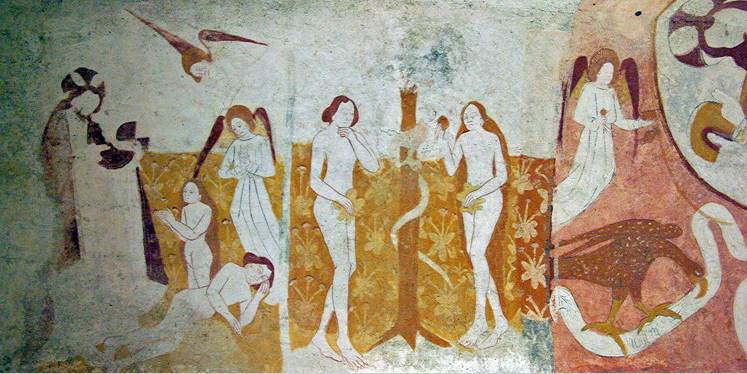 Jouhet, Funerary Chapel of Ste-Catherine - Creation.png