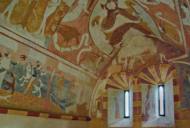 Jouhet, Funerary Chapel of Ste-Catherine.png