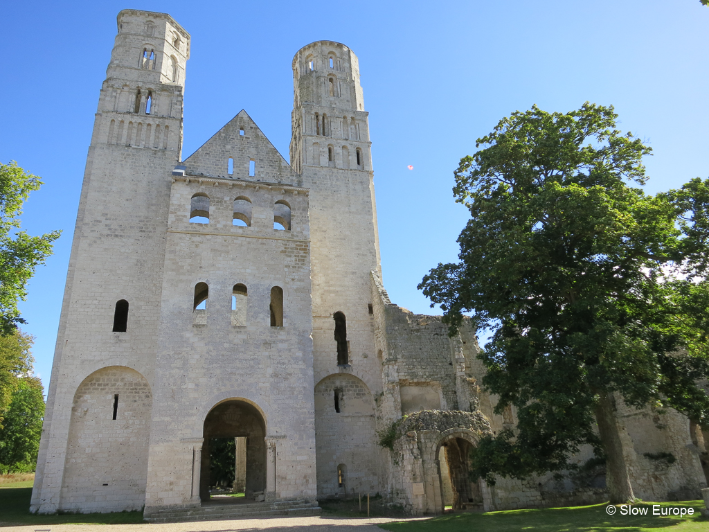 Jumièges Abbey