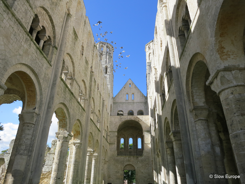 Jumièges Abbey